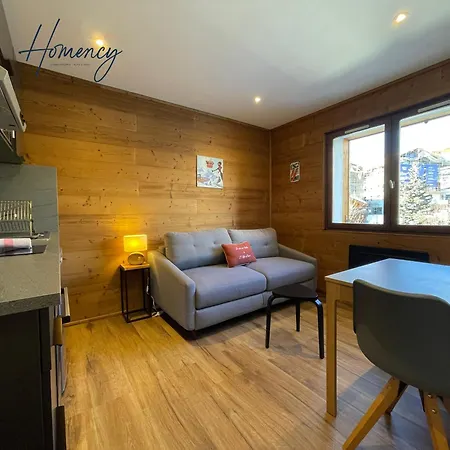 Homency - Menandiere C4 *