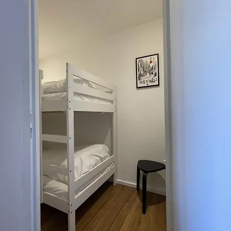 Apartment Homency - Menandiere C4 *