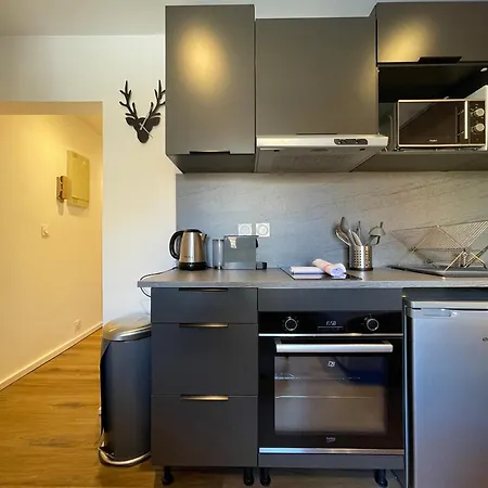 Apartment Homency - Menandiere C4 *